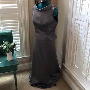 NWOT Bill Levkoff Bridesmaid Dress